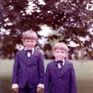 Meet your Posher, Brad